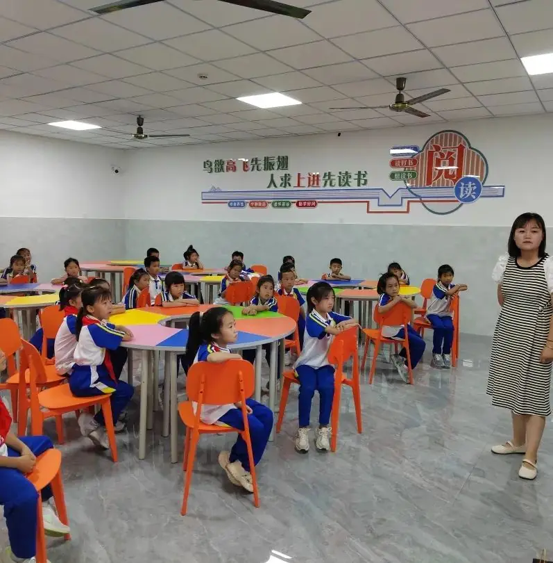 阅读共分享 携手育花开——博山区人民路小学亲子共读活动(十) 第5张 阅读共分享 携手育花开——博山区人民路小学亲子共读活动(十) 第5张