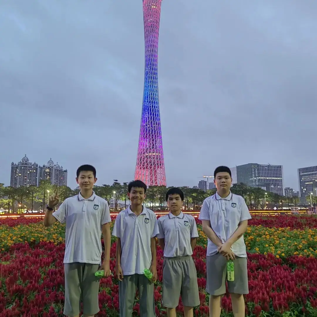 湖南省凤凰县阿拉石化小学“优才生”赴荔园小学跟班研学 第107张 湖南省凤凰县阿拉石化小学“优才生”赴荔园小学跟班研学 第107张