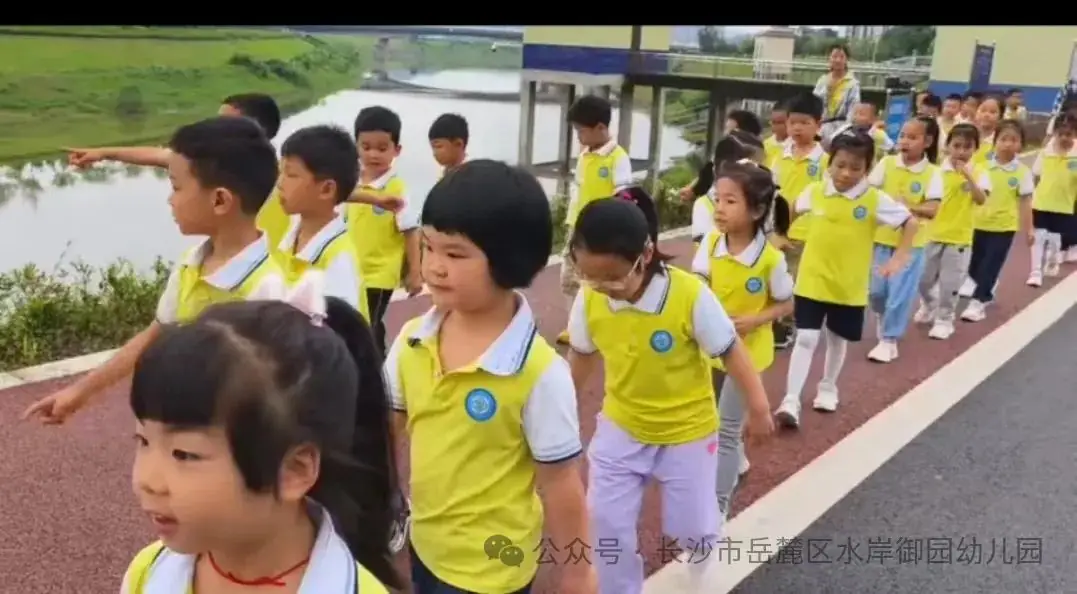 初探小学·衔接梦想——大班组幼小衔接参观小学活动 第24张