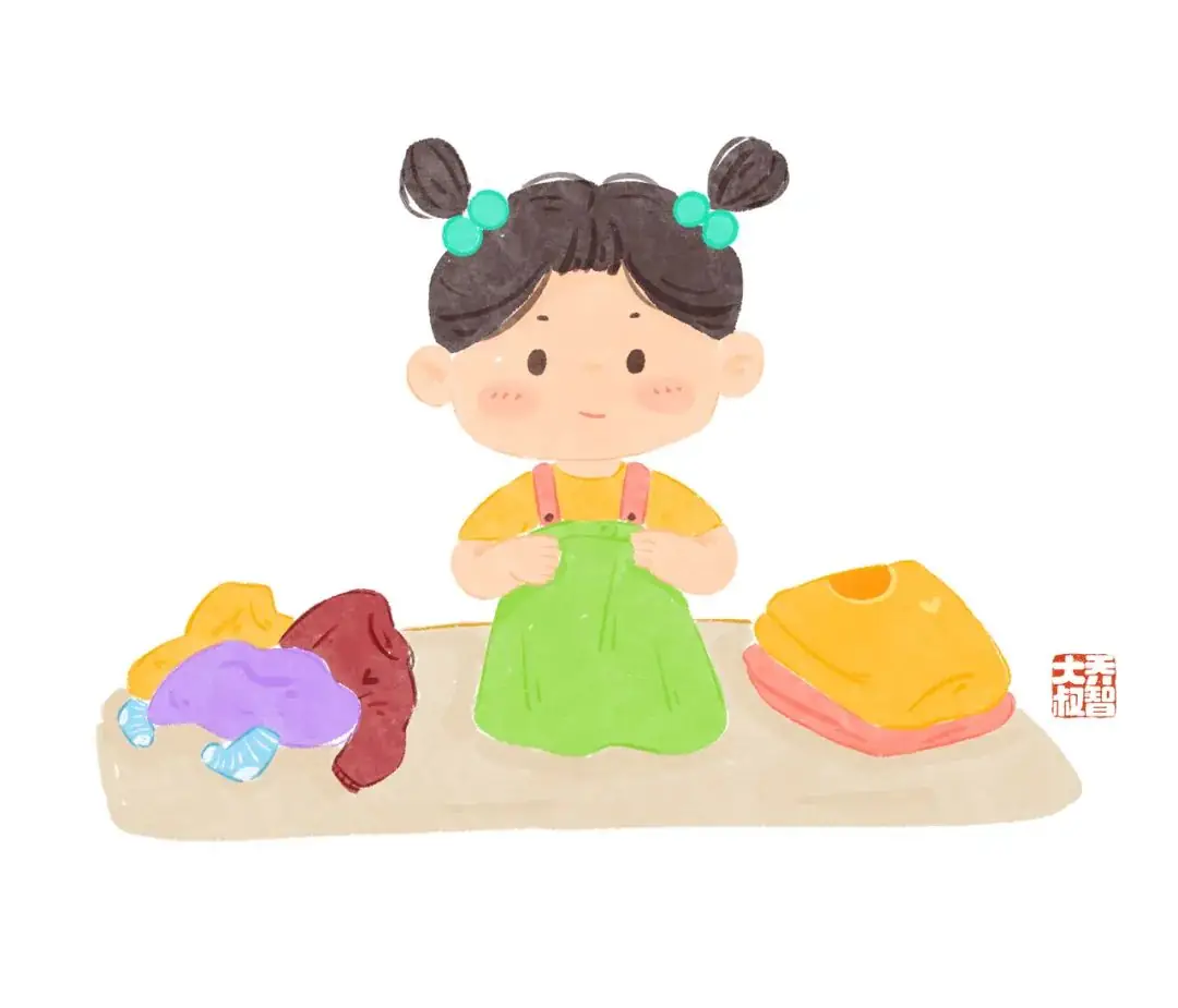 幼小衔接之上小学前要会的能力图鉴 第20张