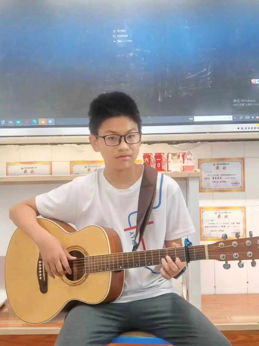 童梦飞扬 梦想起航----闻堰小学608班六一儿童节活动 第17张 童梦飞扬 梦想起航----闻堰小学608班六一儿童节活动 第17张