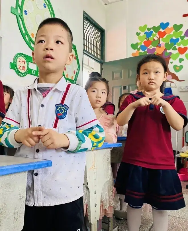 初探小学 礼遇成长——宣汉县蒲江幼儿园幼小衔接活动 第34张 初探小学 礼遇成长——宣汉县蒲江幼儿园幼小衔接活动 第34张