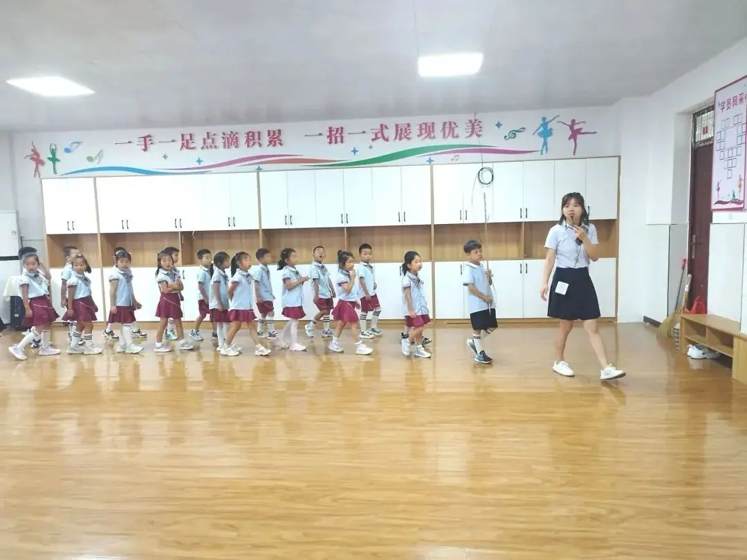 走进小学初体验  幼小协同促成长——炎帝幼儿园幼小衔接之“小学体验日”活动 第7张