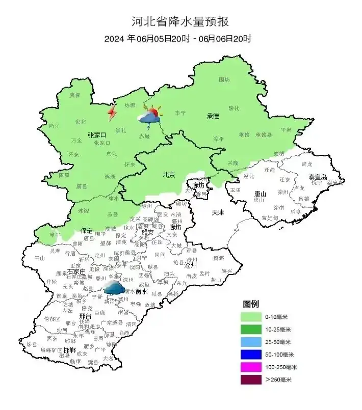 高考期间衡水天气预报出炉!-第3张图片-四季读书网