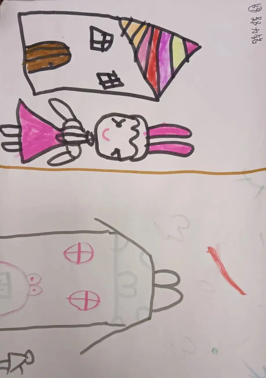 小学初体验·衔接促成长——金色梯田幼儿园参观小学记 第25张 小学初体验·衔接促成长——金色梯田幼儿园参观小学记 第25张