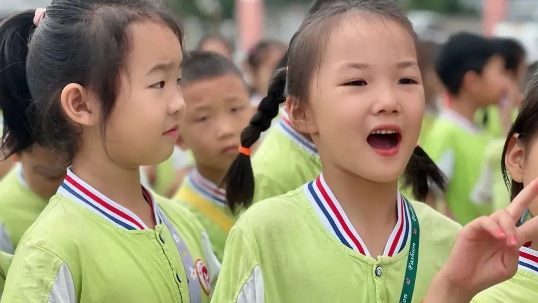 【走,参观小学去!】佛子山镇中心幼儿园大班级部参观小学活动 第19张 【走,参观小学去!】佛子山镇中心幼儿园大班级部参观小学活动 第19张