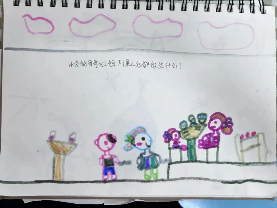 一场与小学的亲密对话——琼海市长坡镇中心幼儿园幼小衔接活动之参观小学 第25张 一场与小学的亲密对话——琼海市长坡镇中心幼儿园幼小衔接活动之参观小学 第25张