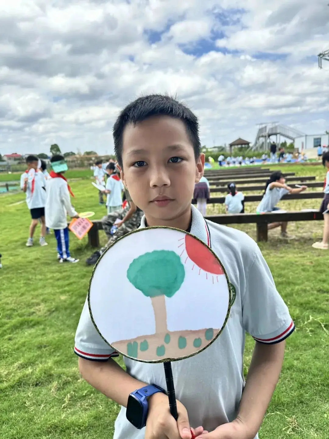 花园小学“国歌嘹亮 耕读童年”——庆六一•红领巾爱祖国研学实践活动 第132张 花园小学“国歌嘹亮 耕读童年”——庆六一•红领巾爱祖国研学实践活动 第132张
