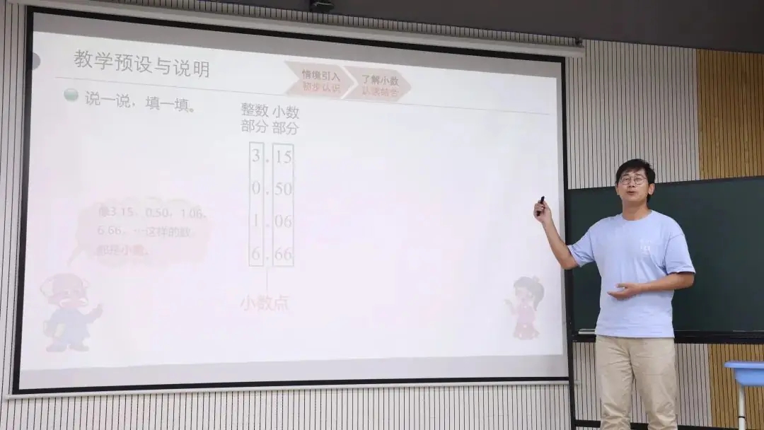 以“说”促教,“课”上精彩——南湾实验小学2023-2024学年第二学期青年教师说课比赛 第9张 以“说”促教,“课”上精彩——南湾实验小学2023-2024学年第二学期青年教师说课比赛 第9张