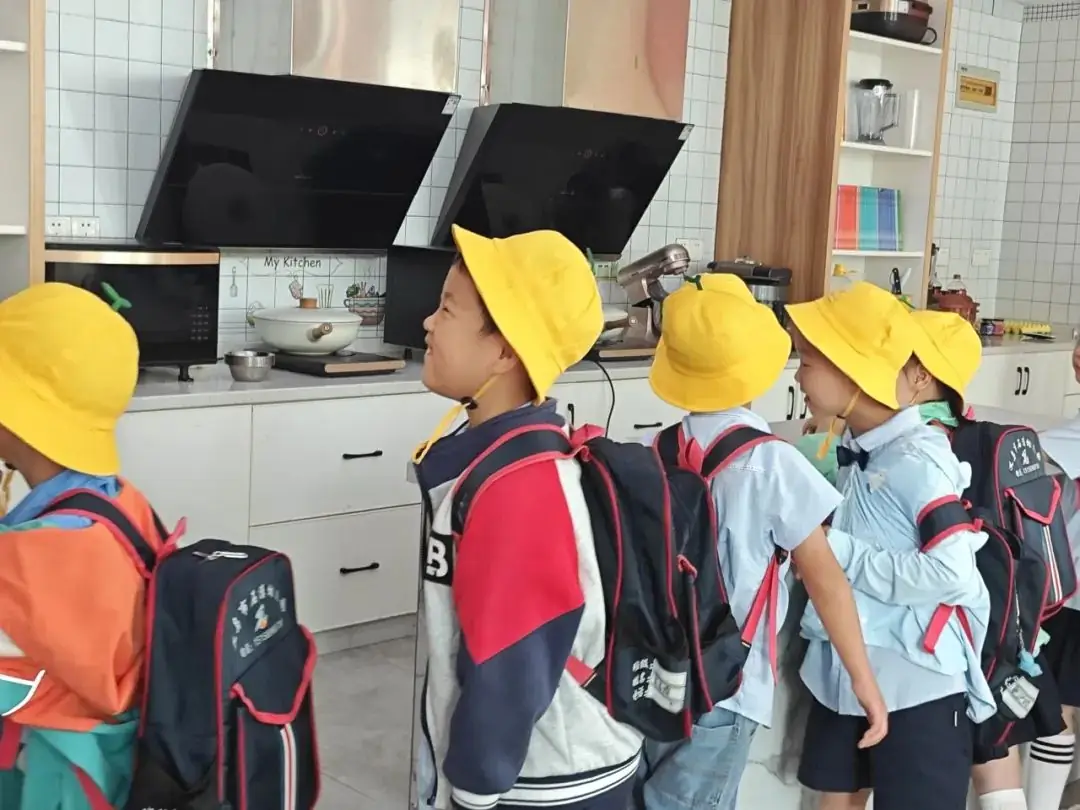 【幼小衔接】——石溪幼儿园大班走进义亭小学活动 第19张