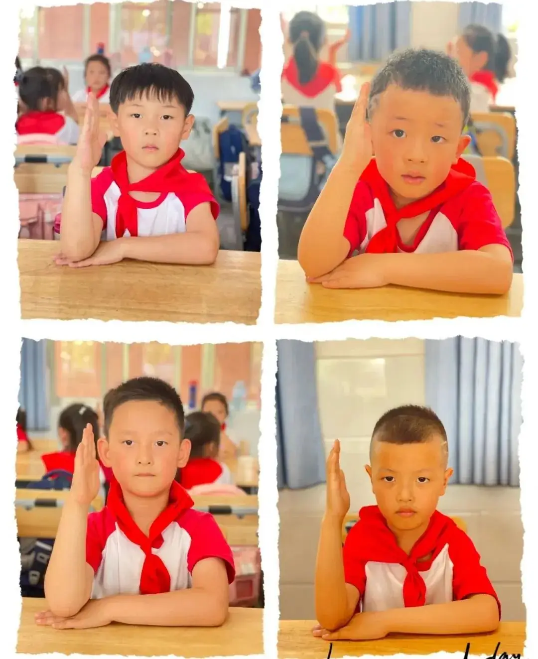 初探小学 “幼”见成长——记响水君成幼儿园大班幼儿参观小学活动 第72张 初探小学 “幼”见成长——记响水君成幼儿园大班幼儿参观小学活动 第72张