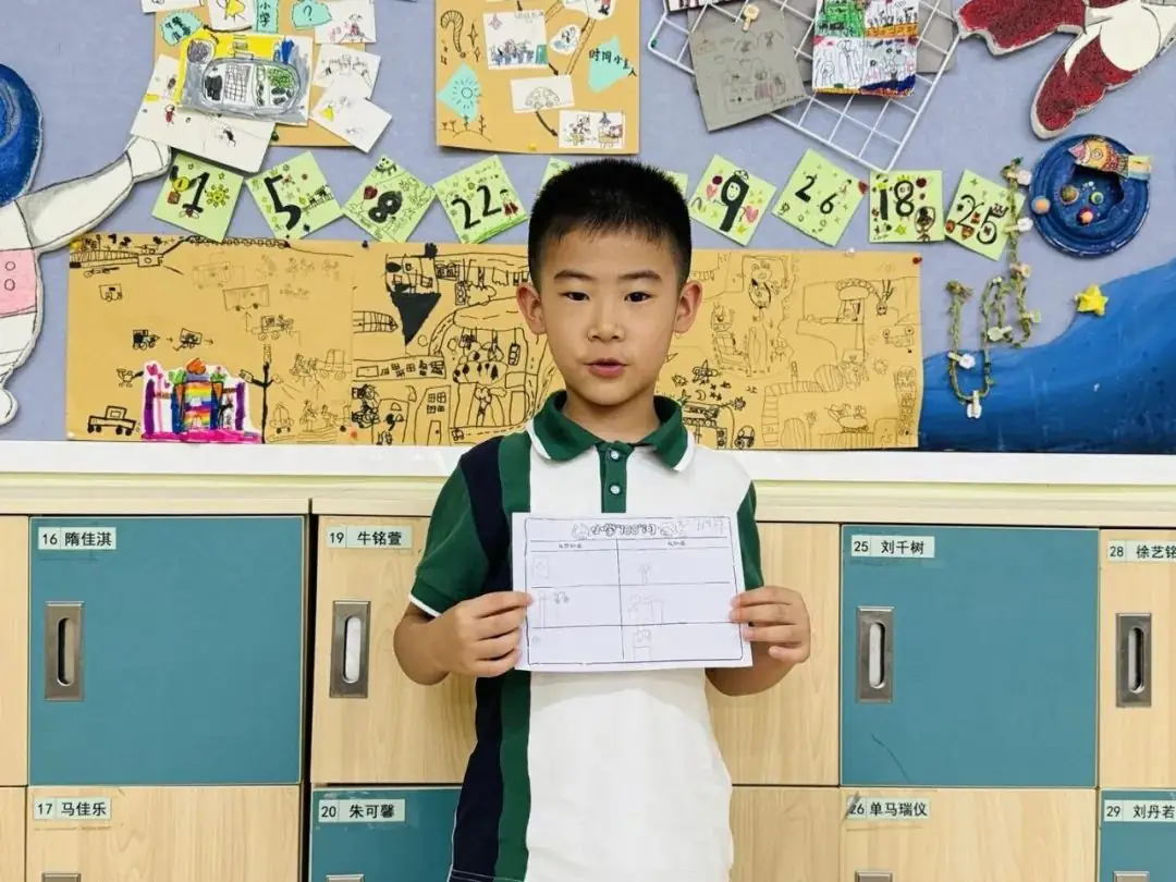 【幼小衔接】小学长啥样?我想去看看——济南市经五路幼儿园幼小衔接系列活动之走进小学 第19张 【幼小衔接】小学长啥样?我想去看看——济南市经五路幼儿园幼小衔接系列活动之走进小学 第19张