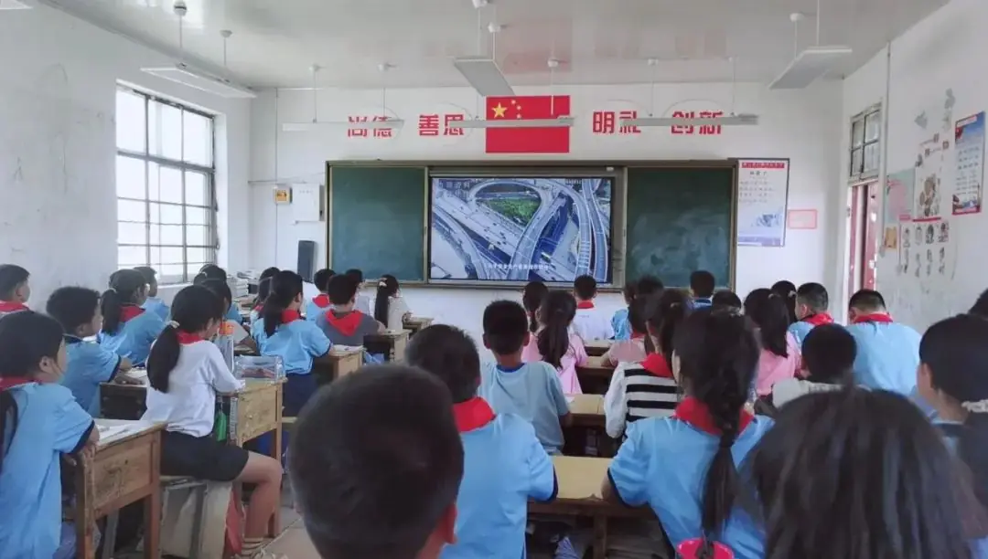 学习安全知识,筑牢安全防线——白蚬中心小学开展“安全生产月”主题班会活动 第6张
