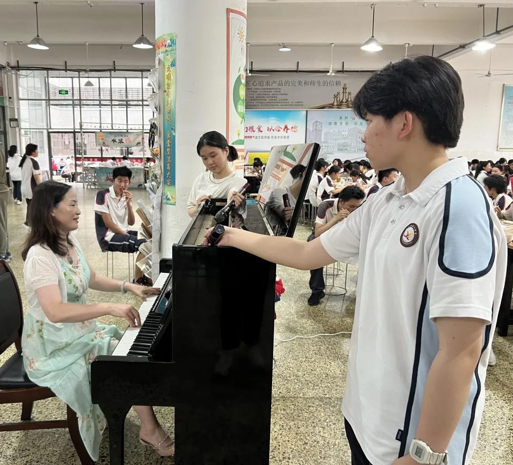高考护航行动|缓压减压 诚信赶考 看各校做法↓ 第12张 高考护航行动|缓压减压 诚信赶考 看各校做法↓ 第12张