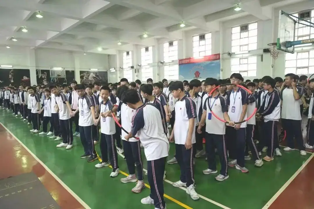 汇聚“心”能量,赋能“赢”中考|中考考前心理辅导助跑活动走进城南实验中学 第11张 汇聚“心”能量,赋能“赢”中考|中考考前心理辅导助跑活动走进城南实验中学 第11张