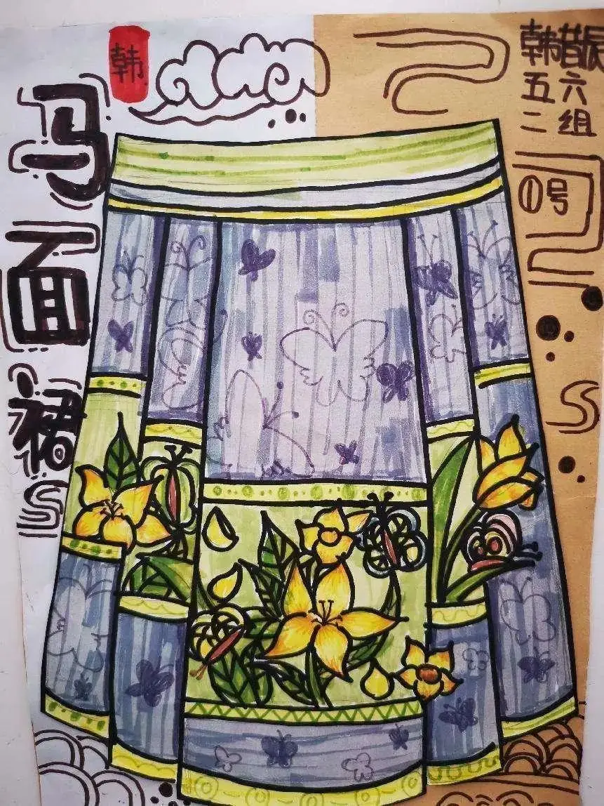 周口市文昌小学第二届文化艺术节优秀作品展 第54张 周口市文昌小学第二届文化艺术节优秀作品展 第54张