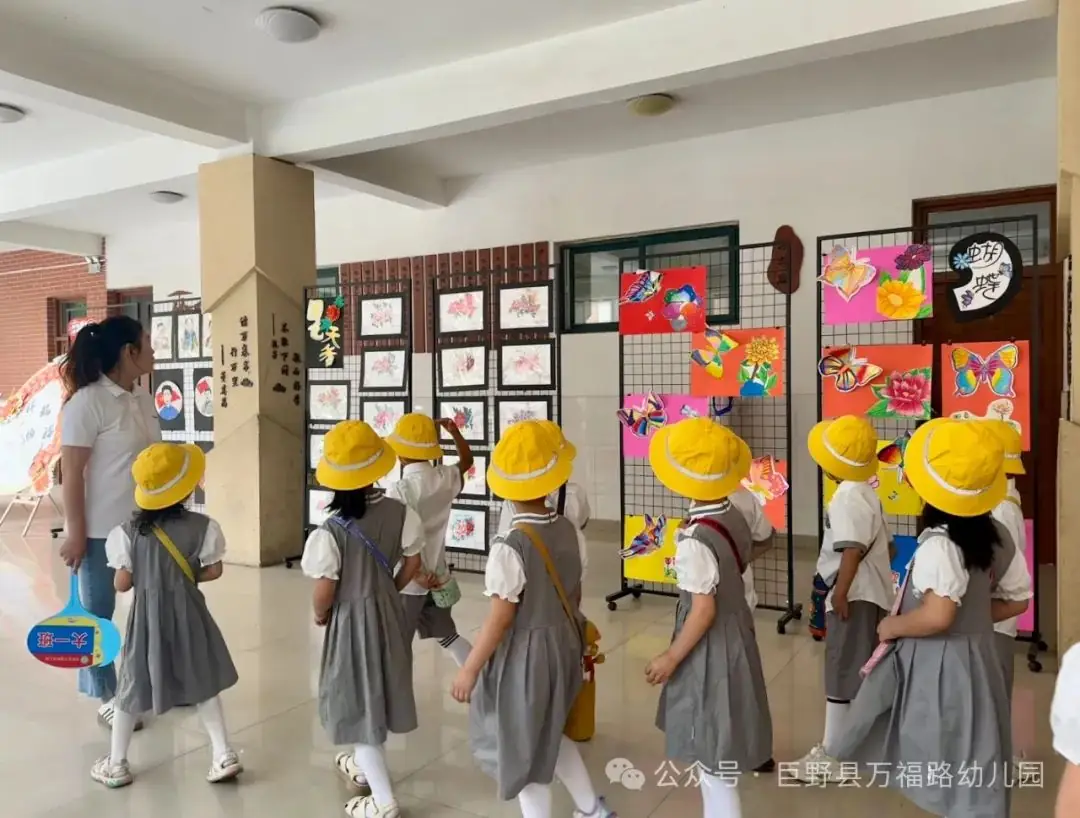 【党建引领】幼小衔接 “趣”见小学——巨野县万福路幼儿园参观小学活动 第37张 【党建引领】幼小衔接 “趣”见小学——巨野县万福路幼儿园参观小学活动 第37张