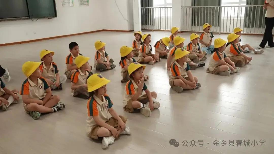 【春晖小学】小学零距离 成长初体验——小幼衔接参观体验活动 第27张 【春晖小学】小学零距离 成长初体验——小幼衔接参观体验活动 第27张