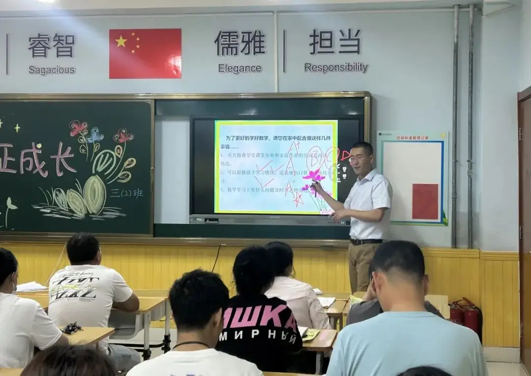 【柳林校区】一起见证成长——柳林铺小学召开家长交流会 第40张 【柳林校区】一起见证成长——柳林铺小学召开家长交流会 第40张