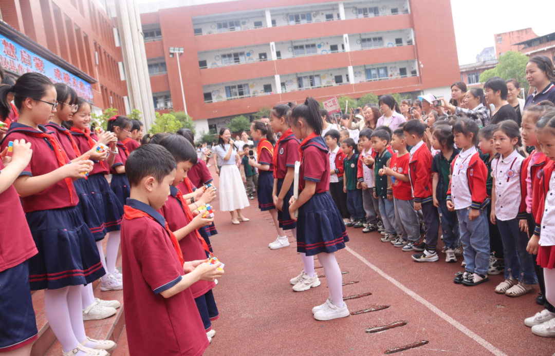 初探小学 礼遇成长——宣汉县蒲江幼儿园幼小衔接活动 第21张 初探小学 礼遇成长——宣汉县蒲江幼儿园幼小衔接活动 第21张