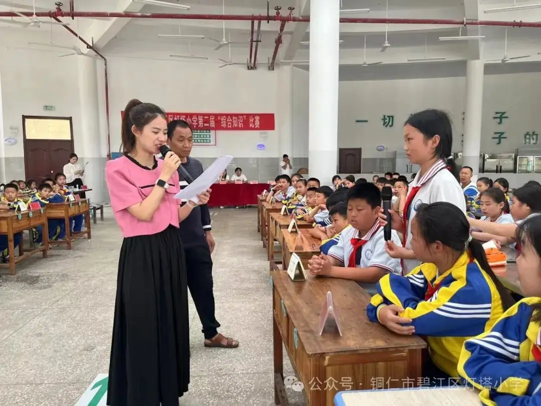 【铜仁市碧江区灯塔小学】第二届“综合知识”竞赛 第21张 【铜仁市碧江区灯塔小学】第二届“综合知识”竞赛 第21张