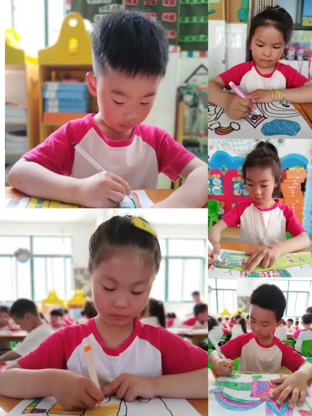 初探小学 “幼”见成长——记响水君成幼儿园大班幼儿参观小学活动 第86张 初探小学 “幼”见成长——记响水君成幼儿园大班幼儿参观小学活动 第86张
