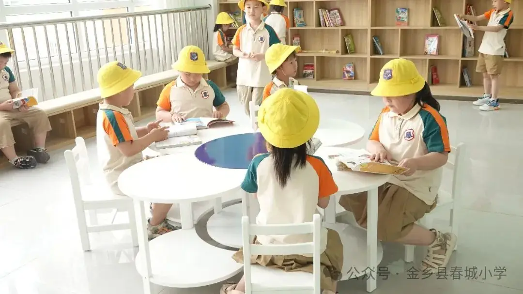 【春晖小学】小学零距离 成长初体验——小幼衔接参观体验活动 第17张 【春晖小学】小学零距离 成长初体验——小幼衔接参观体验活动 第17张