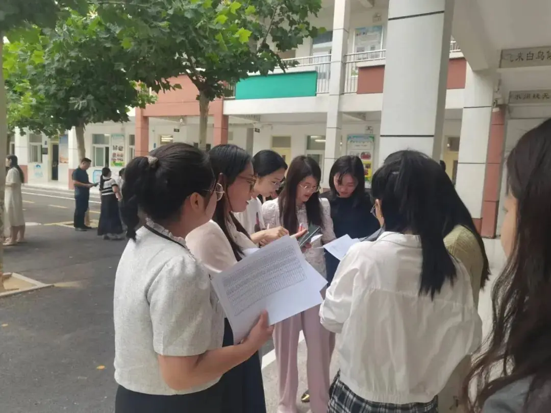 校园动态|曹县第一实验小学经典诵读验收活动 第17张 校园动态|曹县第一实验小学经典诵读验收活动 第17张