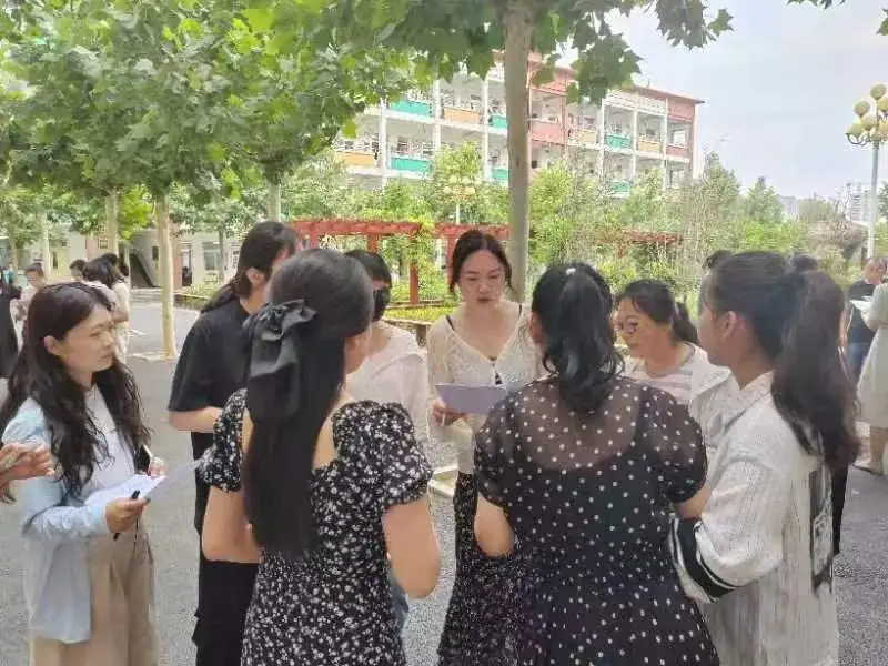 校园动态|曹县第一实验小学经典诵读验收活动 第14张 校园动态|曹县第一实验小学经典诵读验收活动 第14张