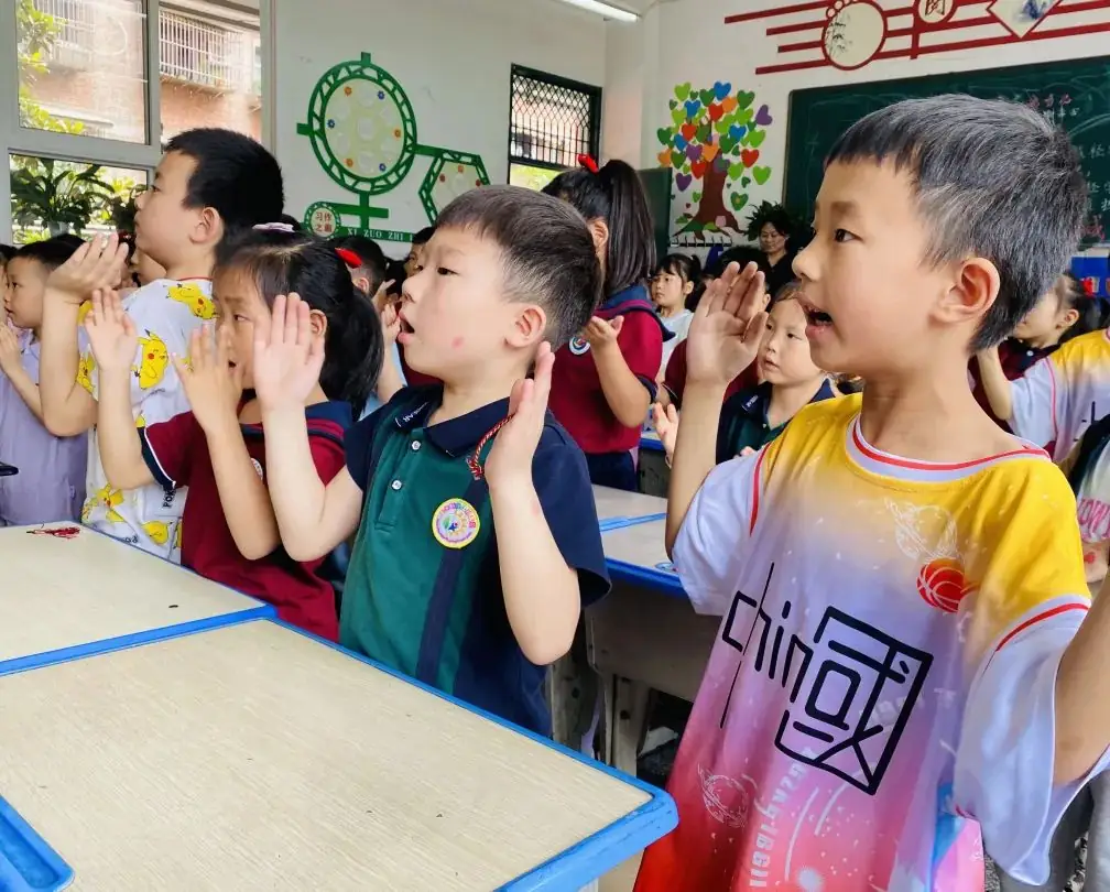 初探小学 礼遇成长——宣汉县蒲江幼儿园幼小衔接活动 第36张 初探小学 礼遇成长——宣汉县蒲江幼儿园幼小衔接活动 第36张