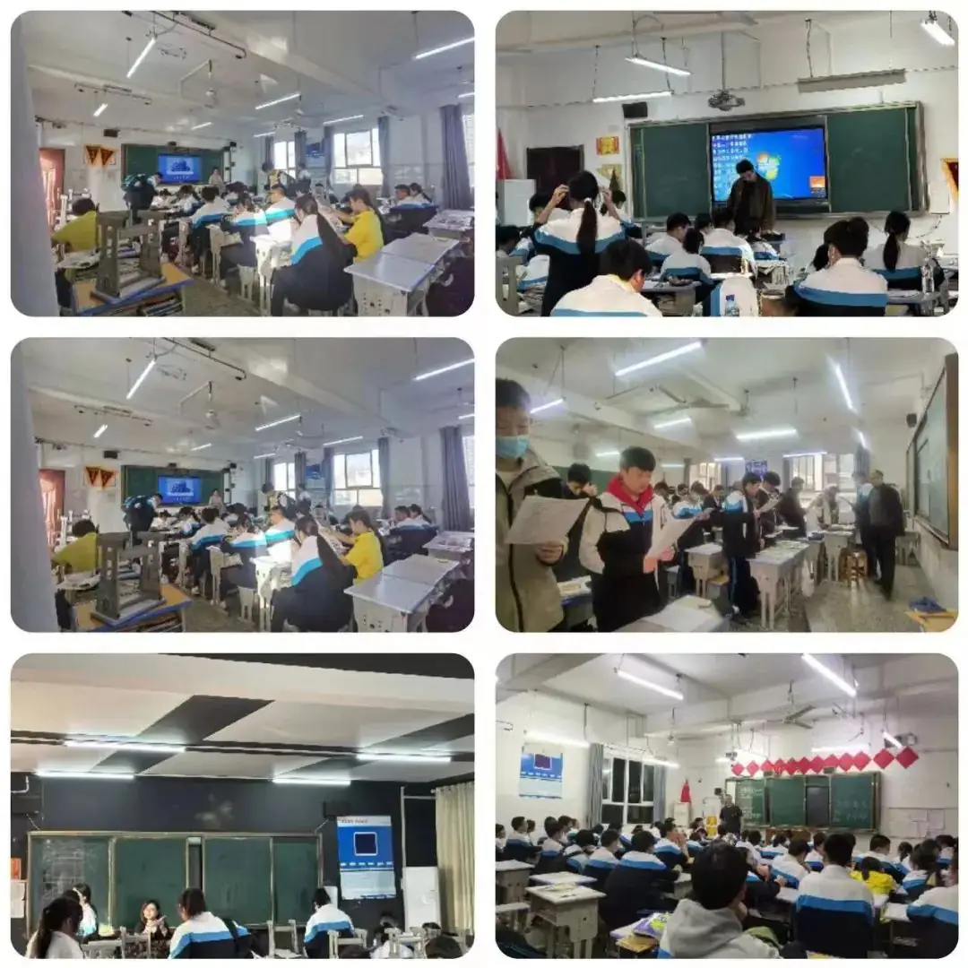 中考 加油 ▏恪守规范保稳定 同心同力谱新篇 第14张 中考 加油 ▏恪守规范保稳定 同心同力谱新篇 第14张