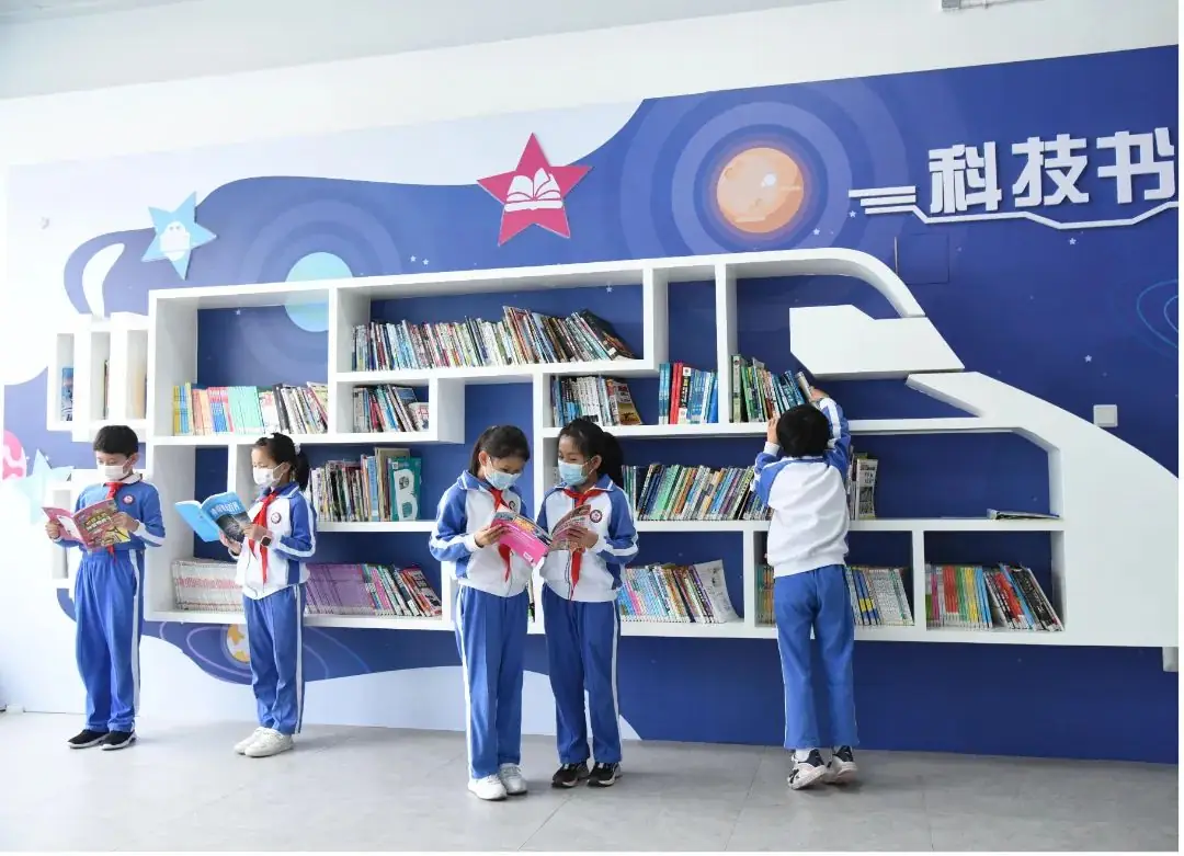 华新小学欢迎你!福田区华新小学2024年小一招生开始啦! 第12张 华新小学欢迎你!福田区华新小学2024年小一招生开始啦! 第12张