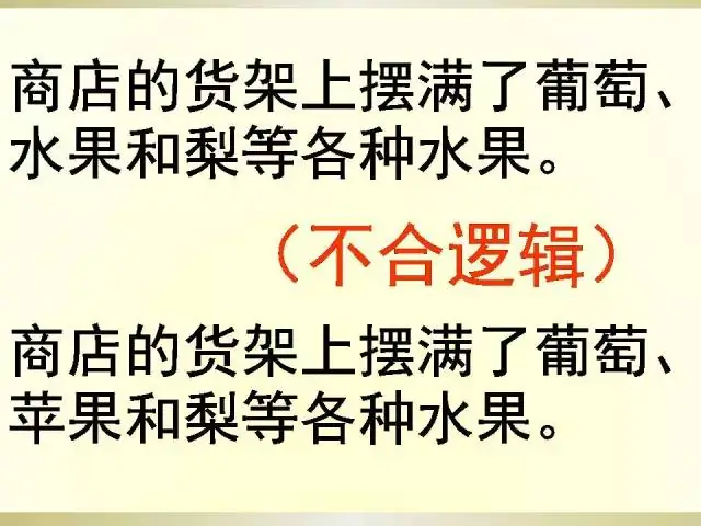 小学语文语法大全,图文版,太实用了! 第51张 小学语文语法大全,图文版,太实用了! 第51张