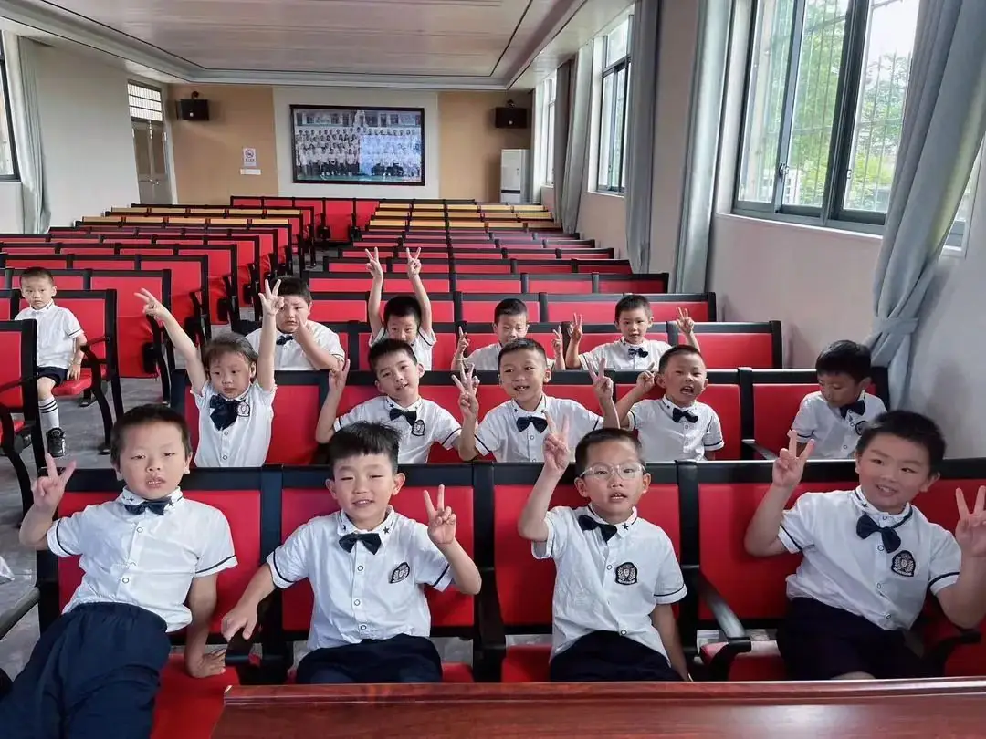 2024荣塘中心幼儿园“初探小学,'幼'见成长”大班幼小衔接活动 第44张 2024荣塘中心幼儿园“初探小学,'幼'见成长”大班幼小衔接活动 第44张