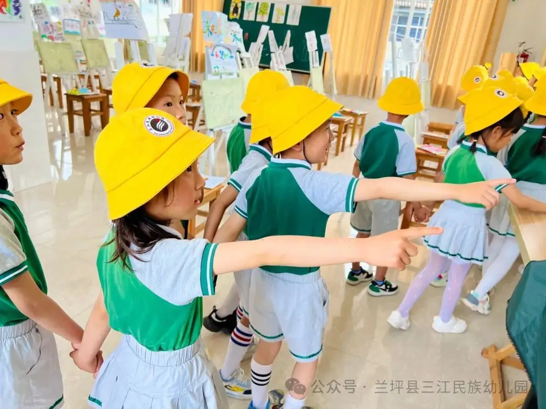 参观小学初体验 幼小衔接促成长 第34张 参观小学初体验 幼小衔接促成长 第34张