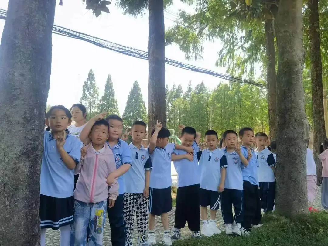 “初探小学 稳步启航”—— 沙窝镇中心幼儿园大班幼小衔接策划活动 第83张 “初探小学 稳步启航”—— 沙窝镇中心幼儿园大班幼小衔接策划活动 第83张