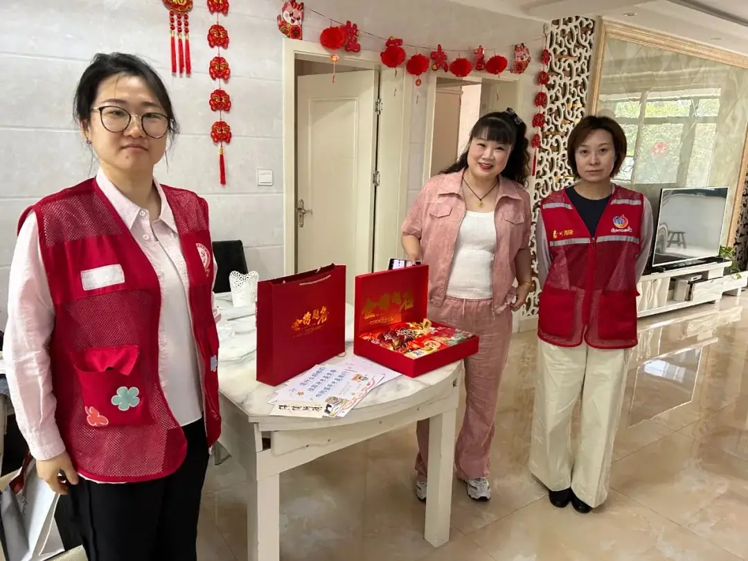 部门动态丨网格助力中高考 保驾护航暖人心 第9张 部门动态丨网格助力中高考 保驾护航暖人心 第9张