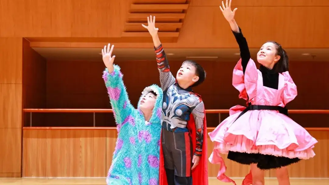 灯市口小学举行“逐光前行 扬帆远航”金帆合唱团二十周年专场音乐会暨灯市口小学建校160周年素质教育成果展示活动 第83张 灯市口小学举行“逐光前行 扬帆远航”金帆合唱团二十周年专场音乐会暨灯市口小学建校160周年素质教育成果展示活动 第83张