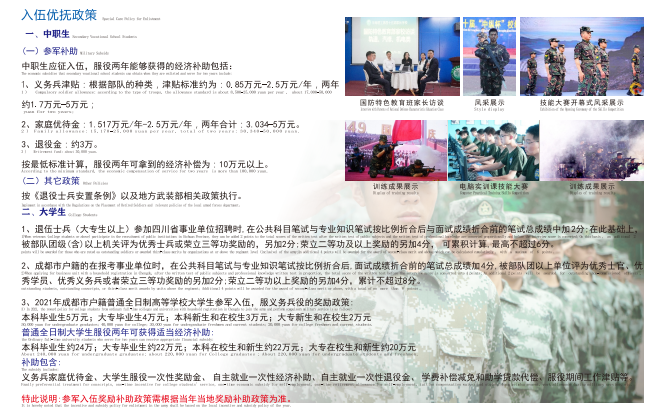 中考指南|名师团队,升学无忧,成都华商理工职业学校招生简章来啦! 第21张 中考指南|名师团队,升学无忧,成都华商理工职业学校招生简章来啦! 第21张