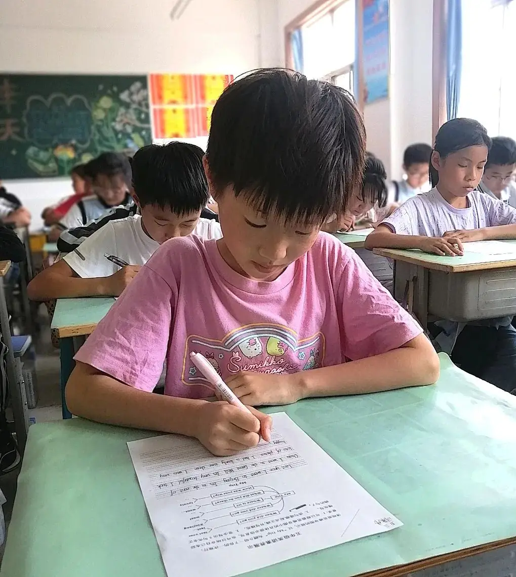 提升素养,展示风采——昌乐县实验小学英语素养展示 第32张 提升素养,展示风采——昌乐县实验小学英语素养展示 第32张