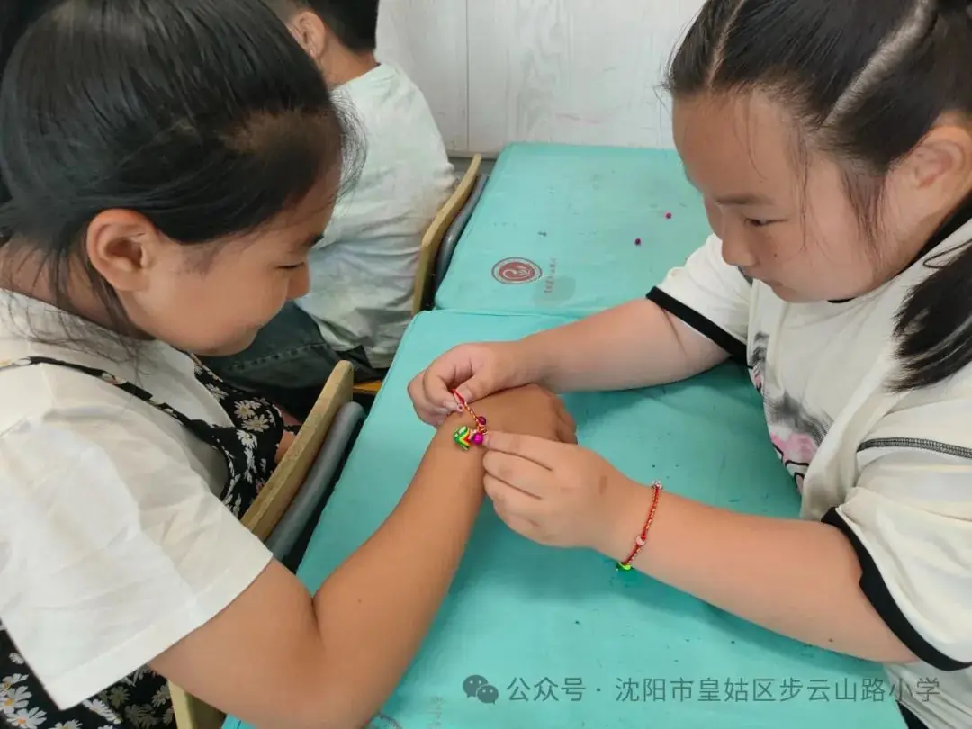【步云山路小学·教学】浪漫盛夏  与“粽”不同-----皇姑区步云山路小学别样端午节来喽! 第72张