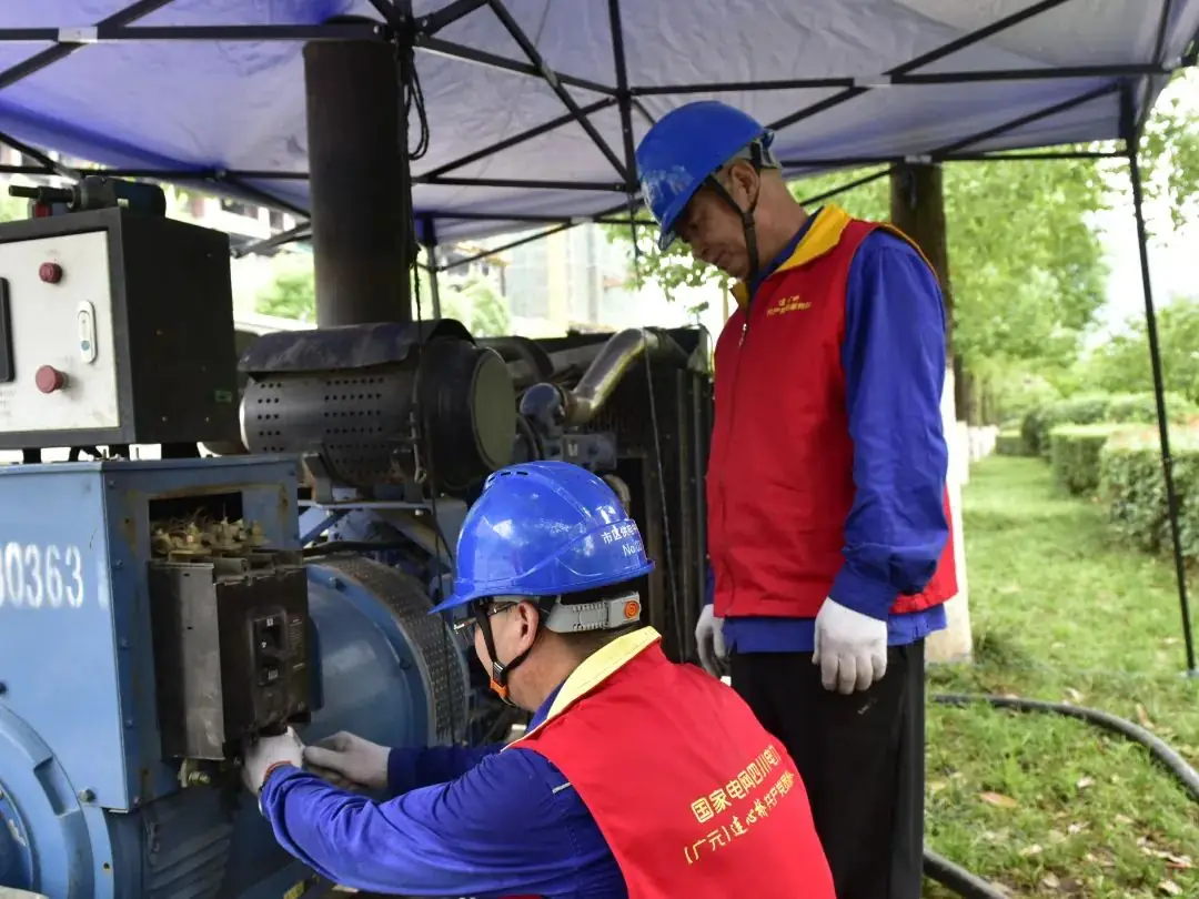 高考保电丨国网四川电力以满格电护航学子梦 第9张 高考保电丨国网四川电力以满格电护航学子梦 第9张