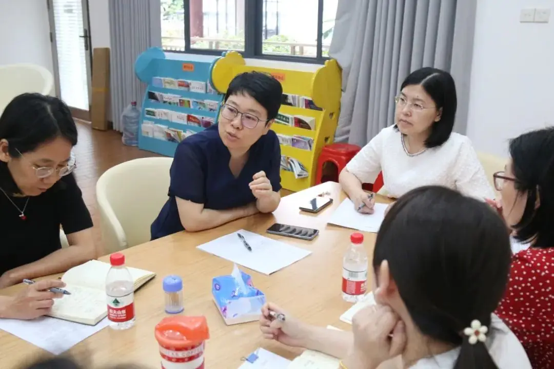【莞城建设小学教育集团】语文科组教研模式展示暨教研组长成长营第八次活动 第11张 【莞城建设小学教育集团】语文科组教研模式展示暨教研组长成长营第八次活动 第11张