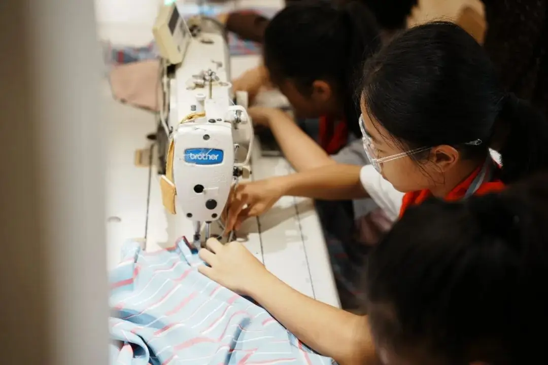 青小大事记|常州市小学劳动教育推进展示活动在青龙实验小学举行 第41张 青小大事记|常州市小学劳动教育推进展示活动在青龙实验小学举行 第41张