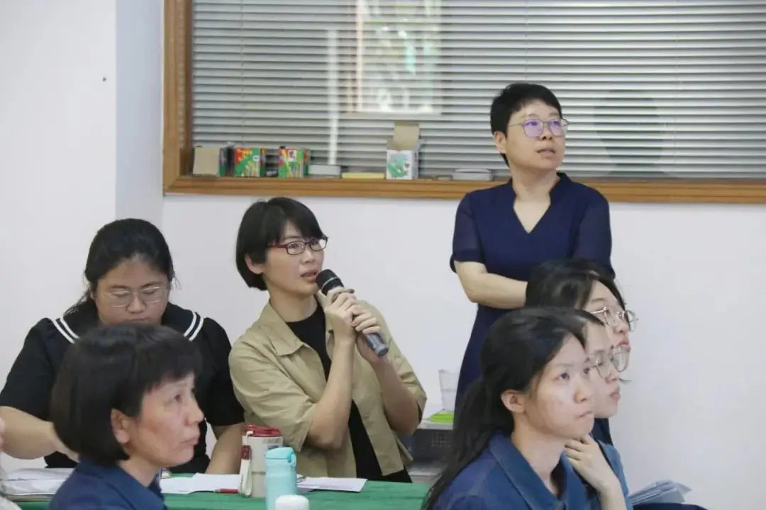 【莞城建设小学教育集团】语文科组教研模式展示暨教研组长成长营第八次活动 第3张 【莞城建设小学教育集团】语文科组教研模式展示暨教研组长成长营第八次活动 第3张