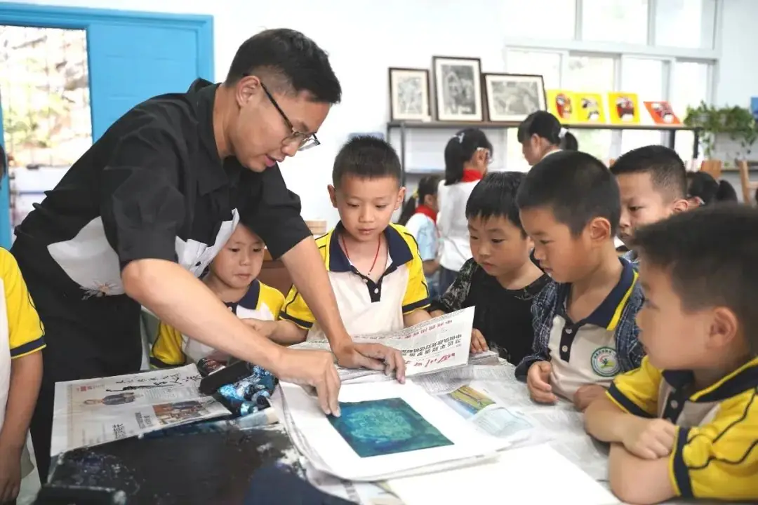 巡场一幼2024年幼小衔接之走进小学系列活动 第27张