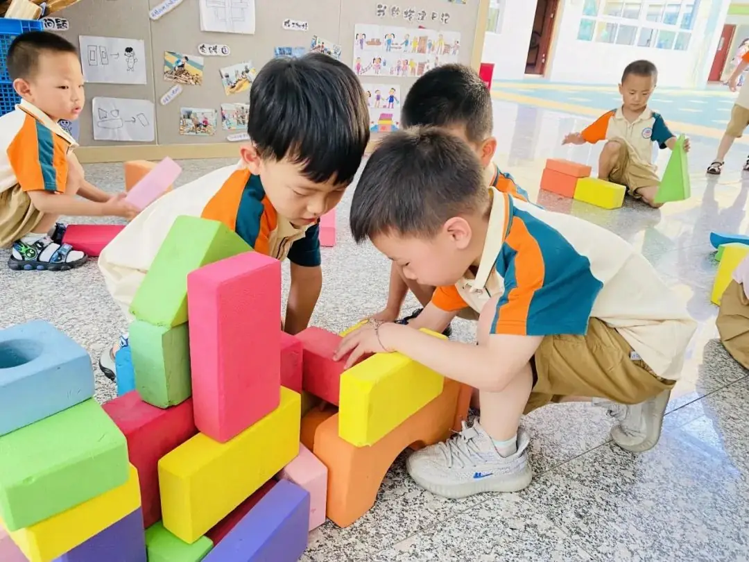 【招生公告】龙江小学附属幼儿园2024年秋季开始招生啦! 第16张 【招生公告】龙江小学附属幼儿园2024年秋季开始招生啦! 第16张