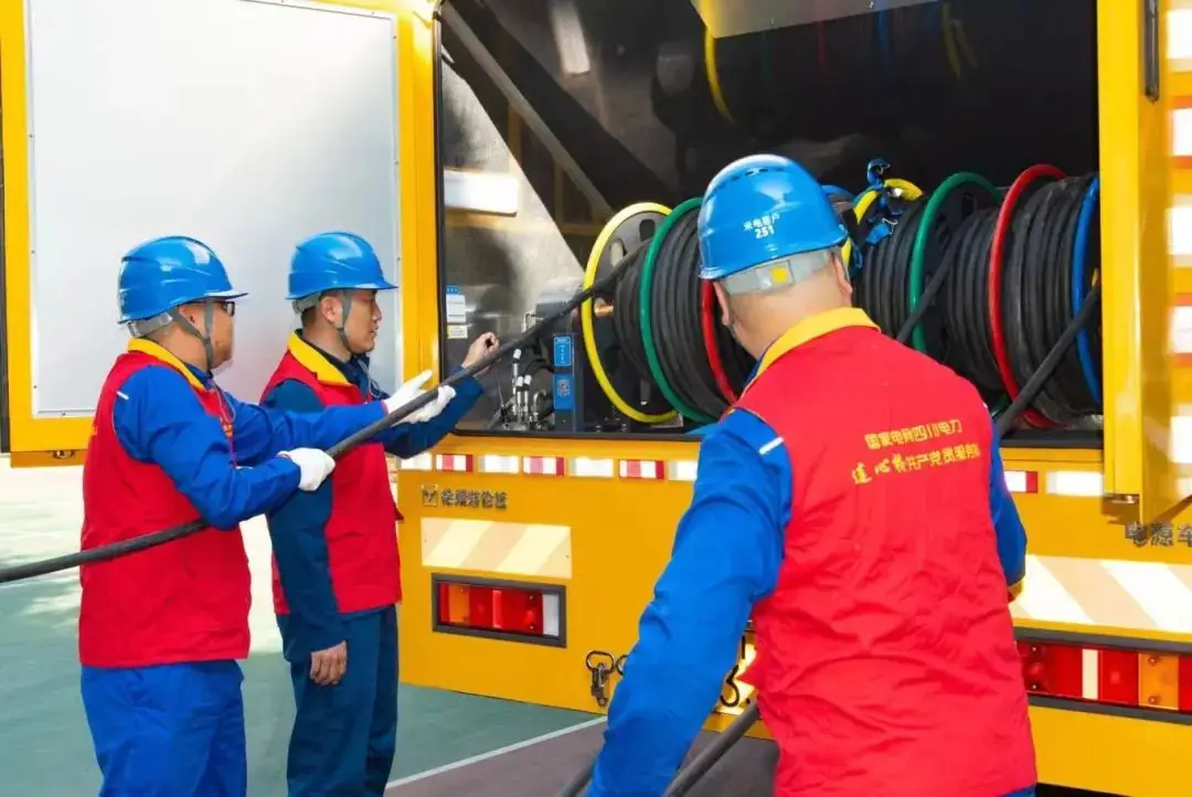 高考保电丨国网四川电力以满格电护航学子梦 第15张 高考保电丨国网四川电力以满格电护航学子梦 第15张