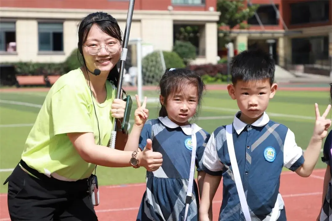 【幼小衔接】“幼”见小学,助力成长——记砂子塘魅力小学幼小衔接活动 第37张