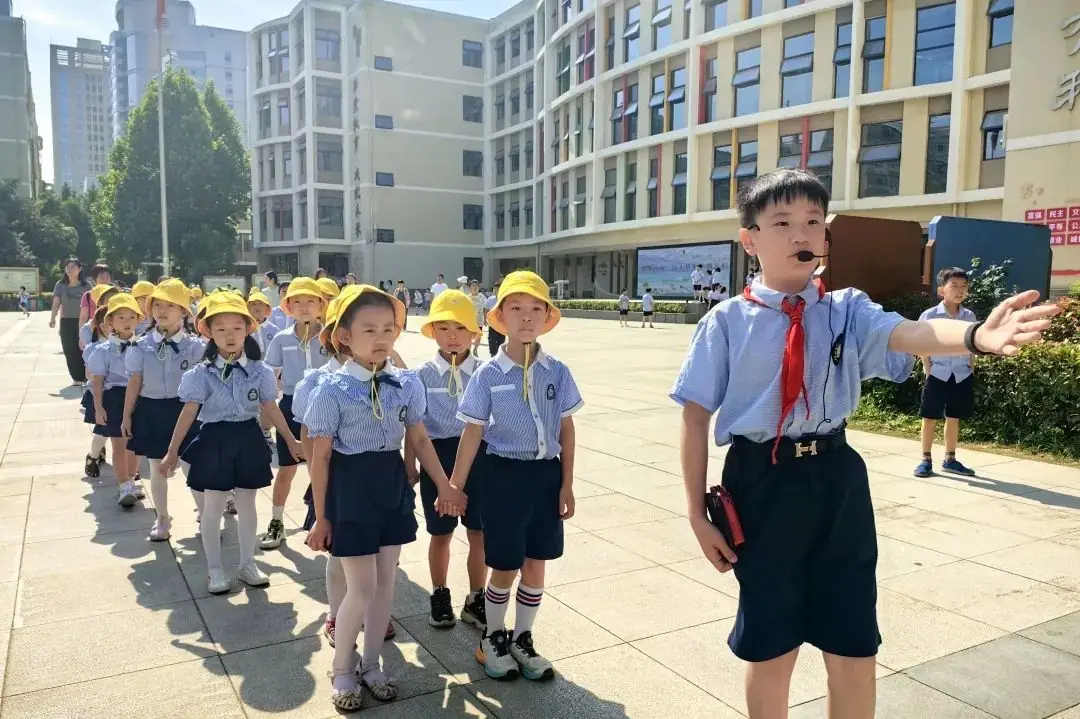 【毕业特辑 研学篇】小学 我们来了 第38张 【毕业特辑 研学篇】小学 我们来了 第38张
